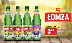 Biedronka Piwo Łomża 4,5%, 500 ml oferta
