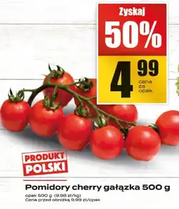 Supeco Pomidory cherry gałązka Supeco oferta