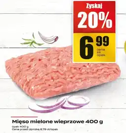 Supeco Mięso mielone wieprzowe Supeco oferta