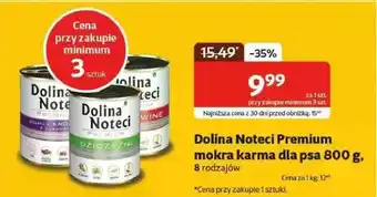 Kakadu Karma dla psa Dolina Noteci oferta