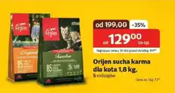 Kakadu Karma dla kota orijen oferta