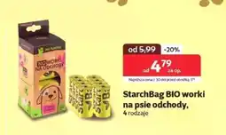 Kakadu Worki na psie odchody StarchBag oferta