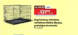 Kakadu Klatka dla psa Dog Fantasy oferta