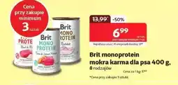 Kakadu Karma dla psa Brit oferta