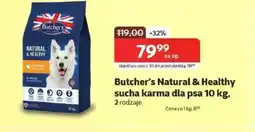 Kakadu Karma dla psa Butcher's oferta