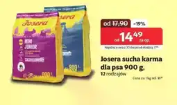 Kakadu Karma dla psa Josera oferta