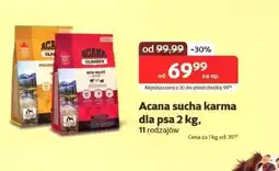 Kakadu Karma dla psa Acana oferta