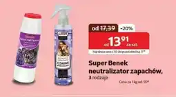 Kakadu Neutralizator zapachów Super Benek oferta
