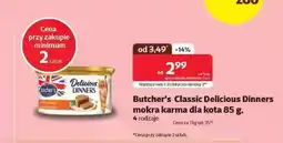 Kakadu Mokra karma dla kota Butcher's oferta