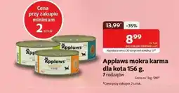 Kakadu Mokra karma dla kota Applaws oferta