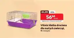 Kakadu Klatka dla zwierząt Vitmix oferta