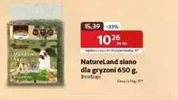 Kakadu Siano dla gryzoni NatureLand oferta