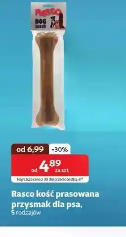 Kakadu Kość dla psa Rasco oferta