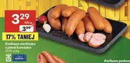 Delikatesy Centrum Kiełbasa Morliny oferta