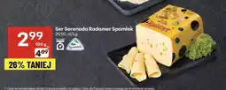 Delikatesy Centrum Ser oferta