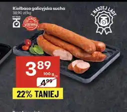 Delikatesy Centrum Kiełbasa Lady oferta