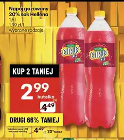 Delikatesy Centrum Napój gazowany oferta