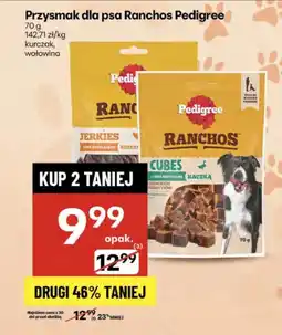 Delikatesy Centrum Przysmak dla psa Pedigree oferta