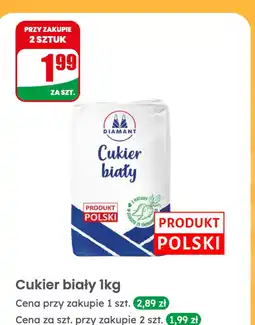 Cukier biały Diamant