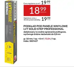 Abra Podkład pod panele M&M oferta