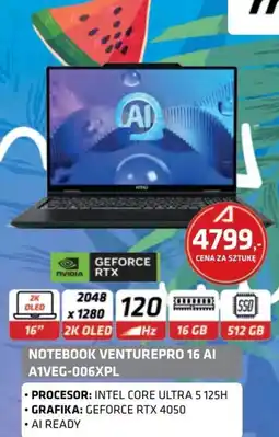 Alsen Notebook oferta
