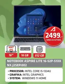 Alsen Notebook oferta
