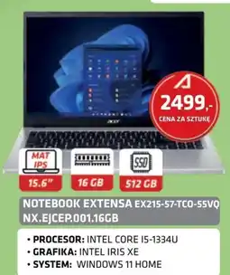 Alsen Notebook Acer oferta