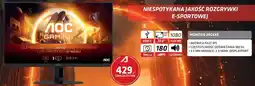Alsen Monitor AOC oferta