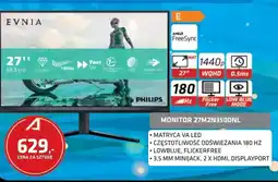 Alsen Monitor led Philips oferta