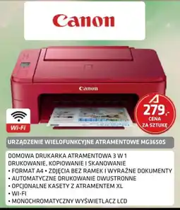 Alsen Drukarka atramentowa Canon oferta
