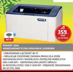Alsen Drukarka laserowa Xerox oferta