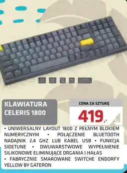 Alsen Klawiatura Endorfy oferta