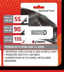 Alsen Pendrive Data Traveler oferta