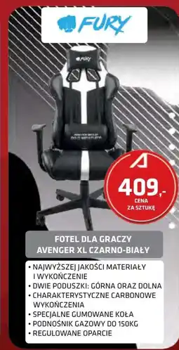 Alsen Fotel gamingowy oferta