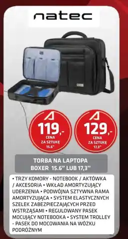 Alsen Torba na laptop Natec oferta