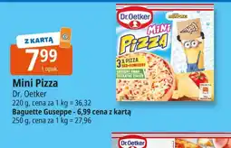 E.Leclerc Pizza Dr. Oetker oferta