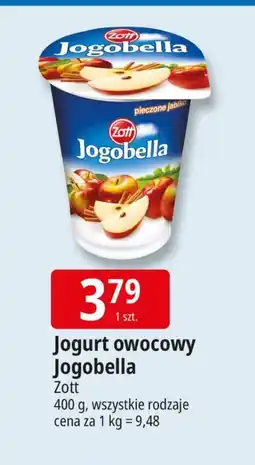 E.Leclerc Jogurt owocowy Jogobella oferta