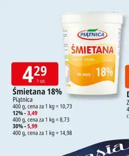 E.Leclerc Śmietana Piątnica oferta