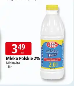 E.Leclerc Mleko Mlekovita oferta