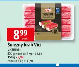 E.Leclerc Krab Vici oferta