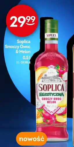 Żabka Likier Soplica oferta