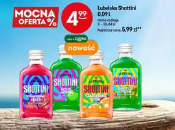 Żabka Drink Lubelska oferta