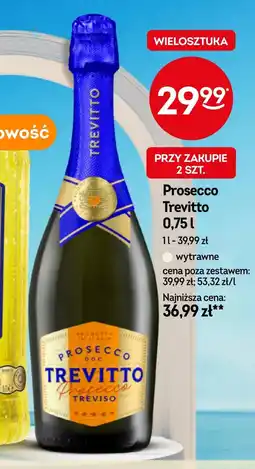 Żabka Prosecco Treviso oferta