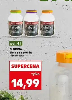 Słoik Florina