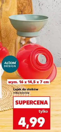 Kaufland Lejek Altom Design oferta