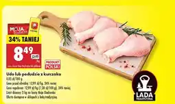 Biedronka Podudzie z kurczaka oferta