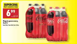 Biedronka Napój Coca-Cola oferta