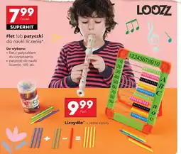 Biedronka Flet Loozz oferta