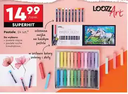 Biedronka Pastele Loozz oferta
