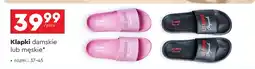 Biedronka Klapki Lee Cooper oferta